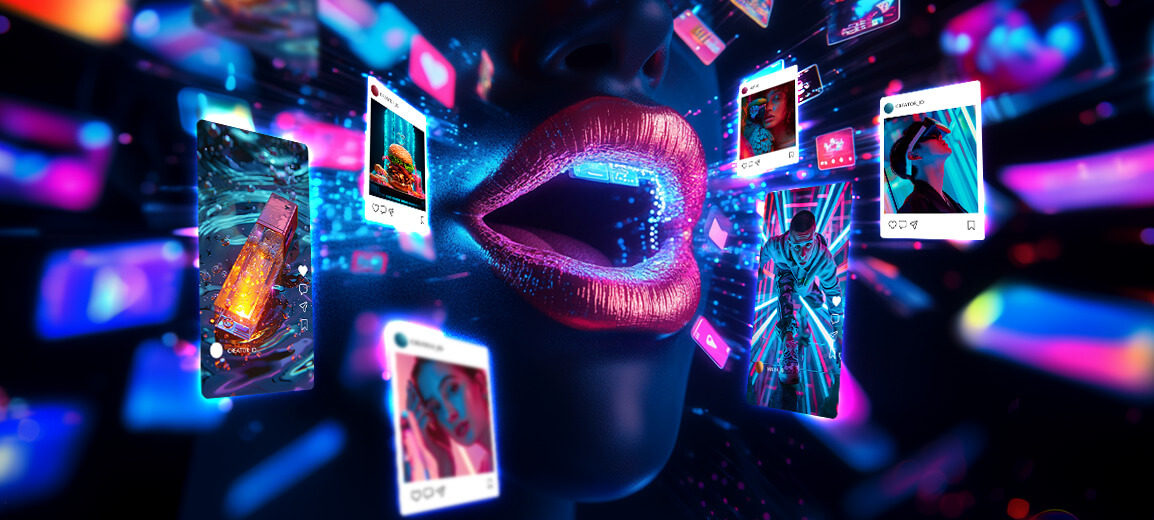 Beyond Aesthetic Social Media Management Surabaya