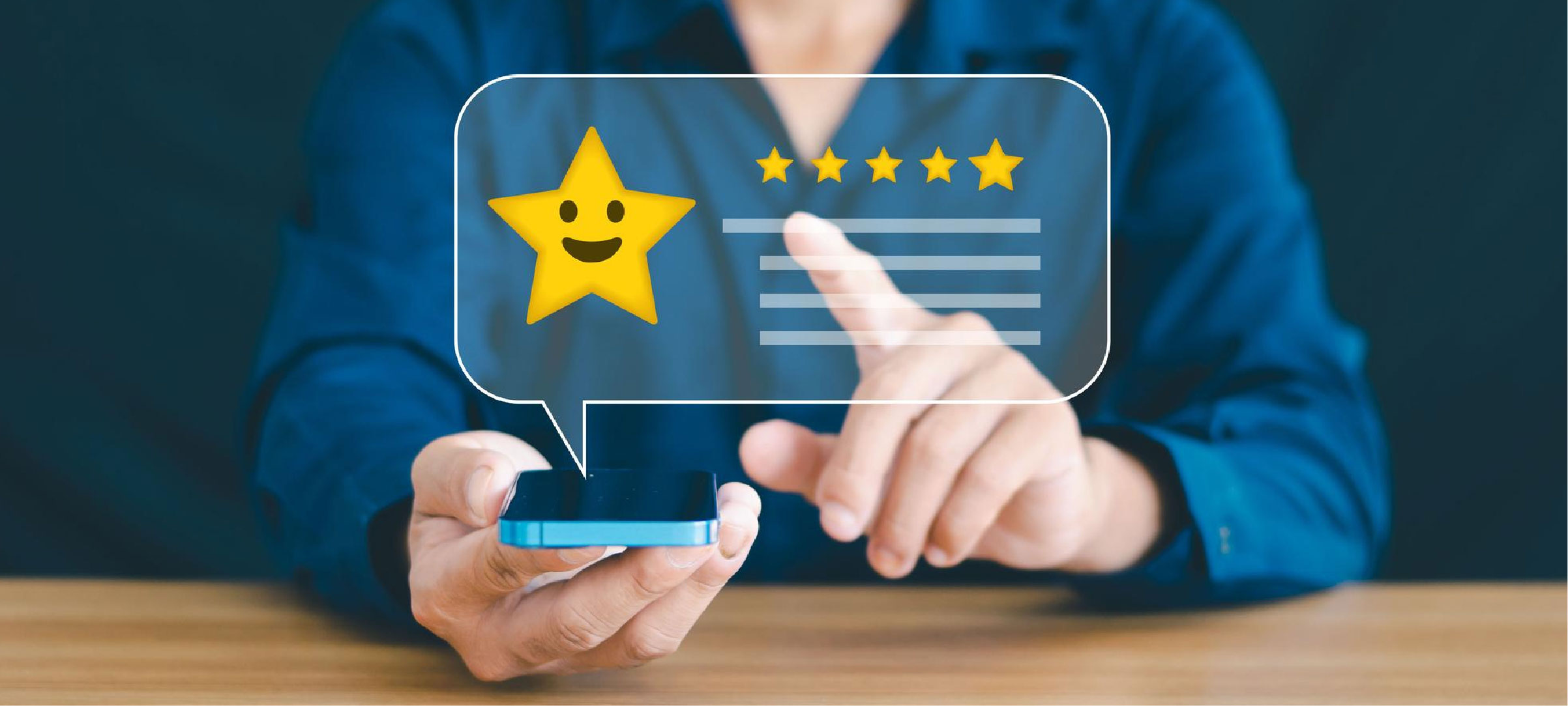 customer review