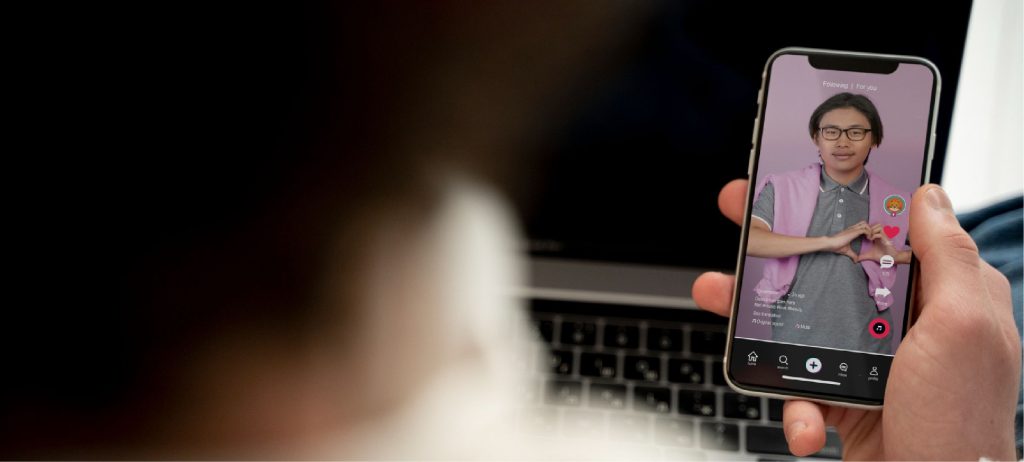 social media engagement