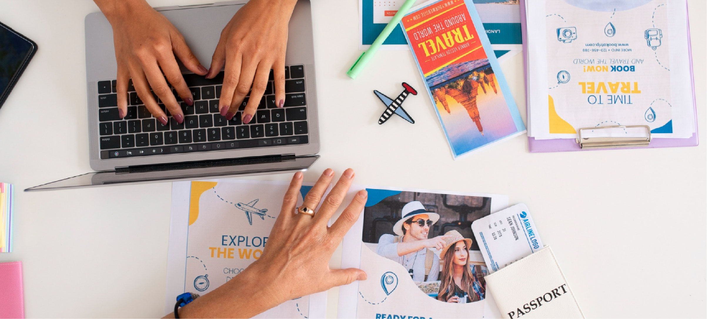 marketing collateral