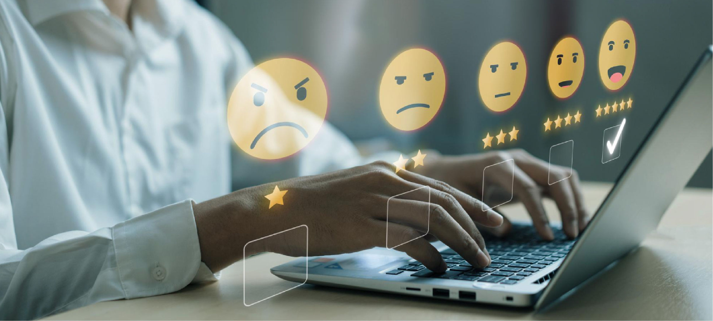 customer feedback